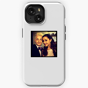 Frankie Grande Stage And Screen Charmer Frankie Grande iPhone Cases
