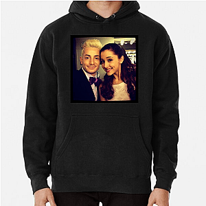 Frankie Grande Stage And Screen Charmer Frankie Grande Hoodies