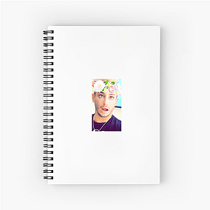 Frankie Grande The Show Must Go On Frankie Grande Notebook
