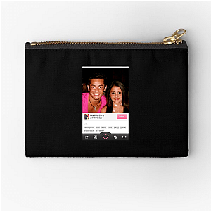 Frankie Grande Unleash Your Inner Star Frankie Grande Zipper Pouches