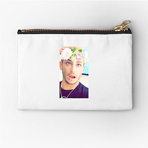 Frankie Grande The Show Must Go On Frankie Grande Zipper Pouches