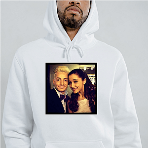 Frankie Grande Stage And Screen Charmer Frankie Grande Hoodies
