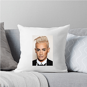 Frankie Grande Beyond The Curtain Frankie Grande Pillows Cover