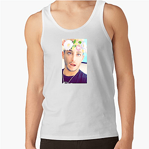 Frankie Grande The Show Must Go On Frankie Grande Tank Tops