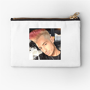 Frankie Grande Reality TV Royalty Frankie Grande Zipper Pouches