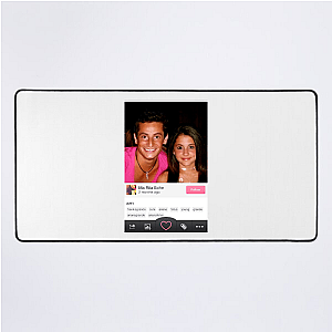 Frankie Grande Unleash Your Inner Star Frankie Grande Mouse Pads