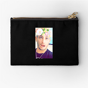 Frankie Grande The Show Must Go On Frankie Grande Zipper Pouches