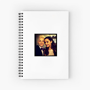Frankie Grande Stage And Screen Charmer Frankie Grande Notebook
