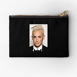 Frankie Grande Beyond The Curtain Frankie Grande Zipper Pouches