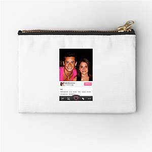 Frankie Grande Unleash Your Inner Star Frankie Grande Zipper Pouches