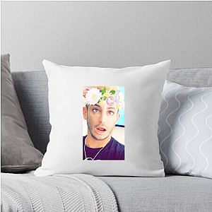 Frankie Grande The Show Must Go On Frankie Grande Pillows Cover