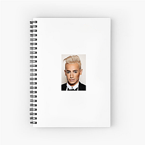 Frankie Grande Beyond The Curtain Frankie Grande Notebook