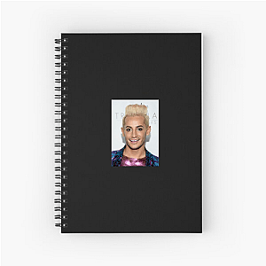 Frankie Grande Broadway Star Power Frankie Grande Notebook