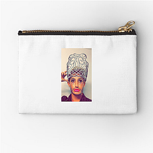 Frankie Grande Live Love Laugh Grande Frankie Grande Zipper Pouches