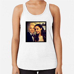 Frankie Grande Stage And Screen Charmer Frankie Grande Tank Tops
