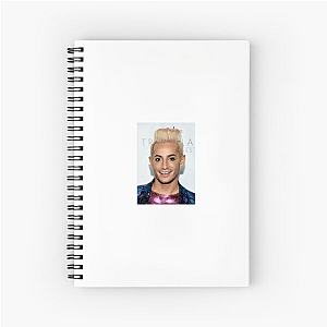Frankie Grande Broadway Star Power Frankie Grande Notebook