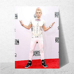 Frankie Grande Energy Unstoppable Frankie Grande Posters