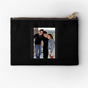 Frankie Grande Your Favorite Entertainer Frankie Grande Zipper Pouches