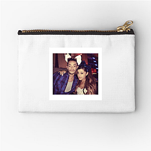 Frankie Grande Always Shining Bright Frankie Grande Zipper Pouches