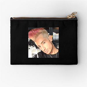 Frankie Grande Reality TV Royalty Frankie Grande Zipper Pouches