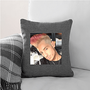 Frankie Grande Reality TV Royalty Frankie Grande Pillows Cover