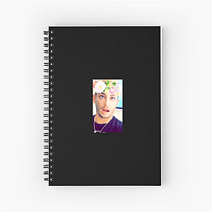 Frankie Grande The Show Must Go On Frankie Grande Notebook