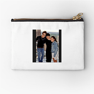 Frankie Grande Your Favorite Entertainer Frankie Grande Zipper Pouches