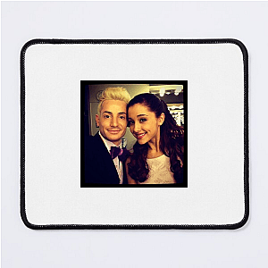 Frankie Grande Stage And Screen Charmer Frankie Grande Mouse Pads