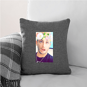 Frankie Grande The Show Must Go On Frankie Grande Pillows Cover