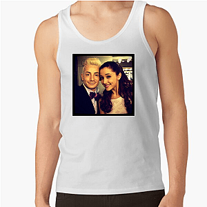 Frankie Grande Stage And Screen Charmer Frankie Grande Tank Tops