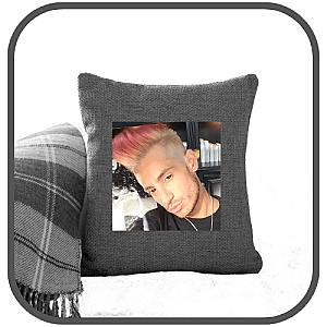 Frankie Grande Pillows Cover