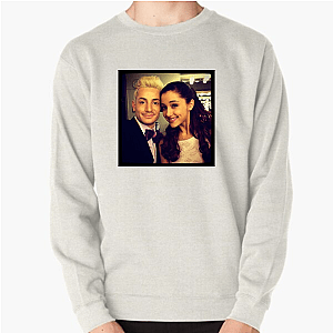 Frankie Grande Stage And Screen Charmer Frankie Grande Sweatshirts