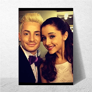 Frankie Grande Stage And Screen Charmer Frankie Grande Posters