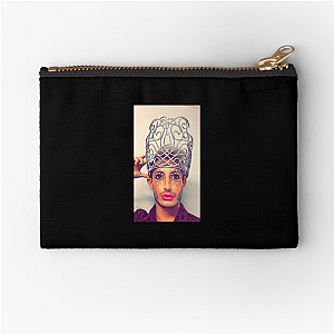 Frankie Grande Live Love Laugh Grande Frankie Grande Zipper Pouches