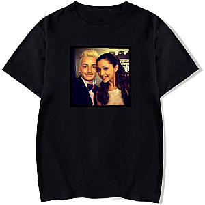 Frankie Grande Stage And Screen Charmer Frankie Grande T-Shirts