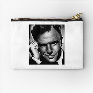 Frank Sinatra - Portrait Zipper Pouch