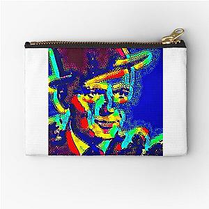 FRANK SINATRA POPART Zipper Pouch