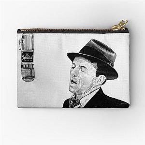 Frank Sinatra  Zipper Pouch