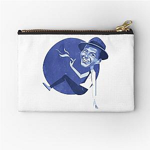 Fly Me to the Moon - Frank Sinatra Zipper Pouch