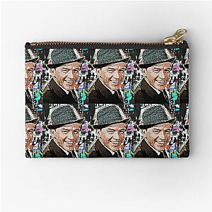 Frank sinatra pop art Zipper Pouch