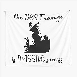 the BEST revenge, is MASSIVE success - Frank Sinatra Tapestry