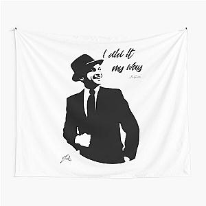 Frank Sinatra: My Way Tapestry