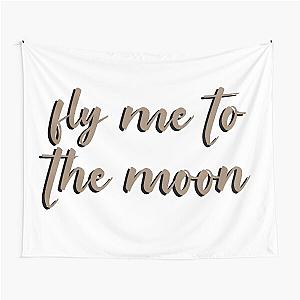 Fly Me To The Moon Frank Sinatra Tapestry