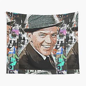 Frank sinatra pop art Tapestry