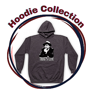 Frank Sinatra Hoodies