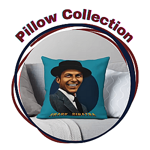 Frank Sinatra Pillows