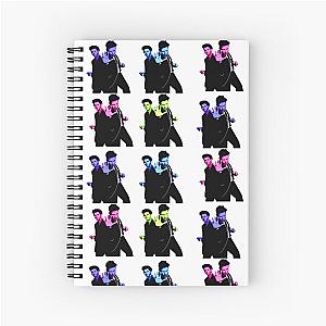 Franz Ferdinand Spiral Notebook