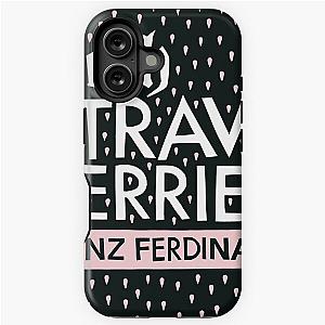 Franz Ferdinand fresh strawberries iPhone Tough Case