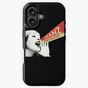 Franz Ferdinand iPhone Tough Case