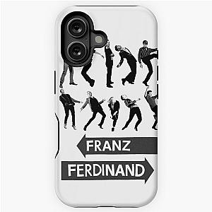 Franz Ferdinand iPhone Tough Case